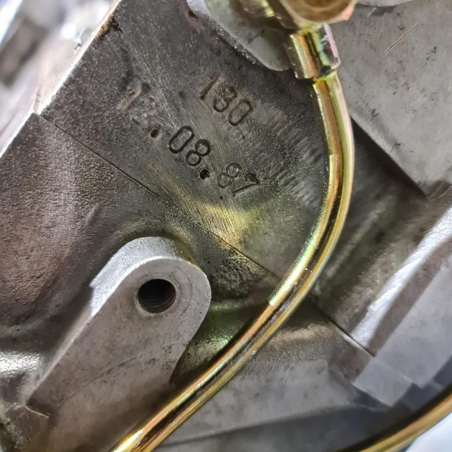 Mercedes-Benz Original AMG M117 Engine 6.0L V8 - Tested & Guaranteed - Image 4