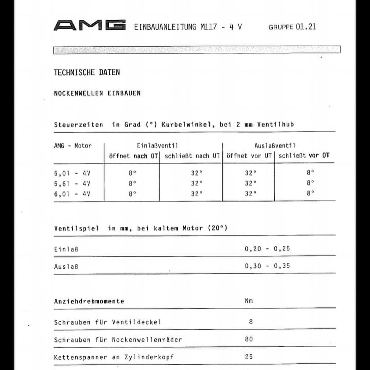 Mercedes-Benz Original AMG M117 Engine 6.0L V8 - Tested & Guaranteed - Image 2