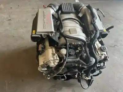 Mercedes C63 AMG 6.2L V8 Performance Engine