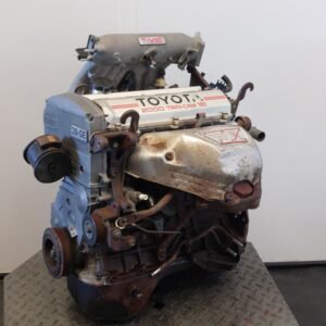 Complete Engine – Toyota Celica (T18)