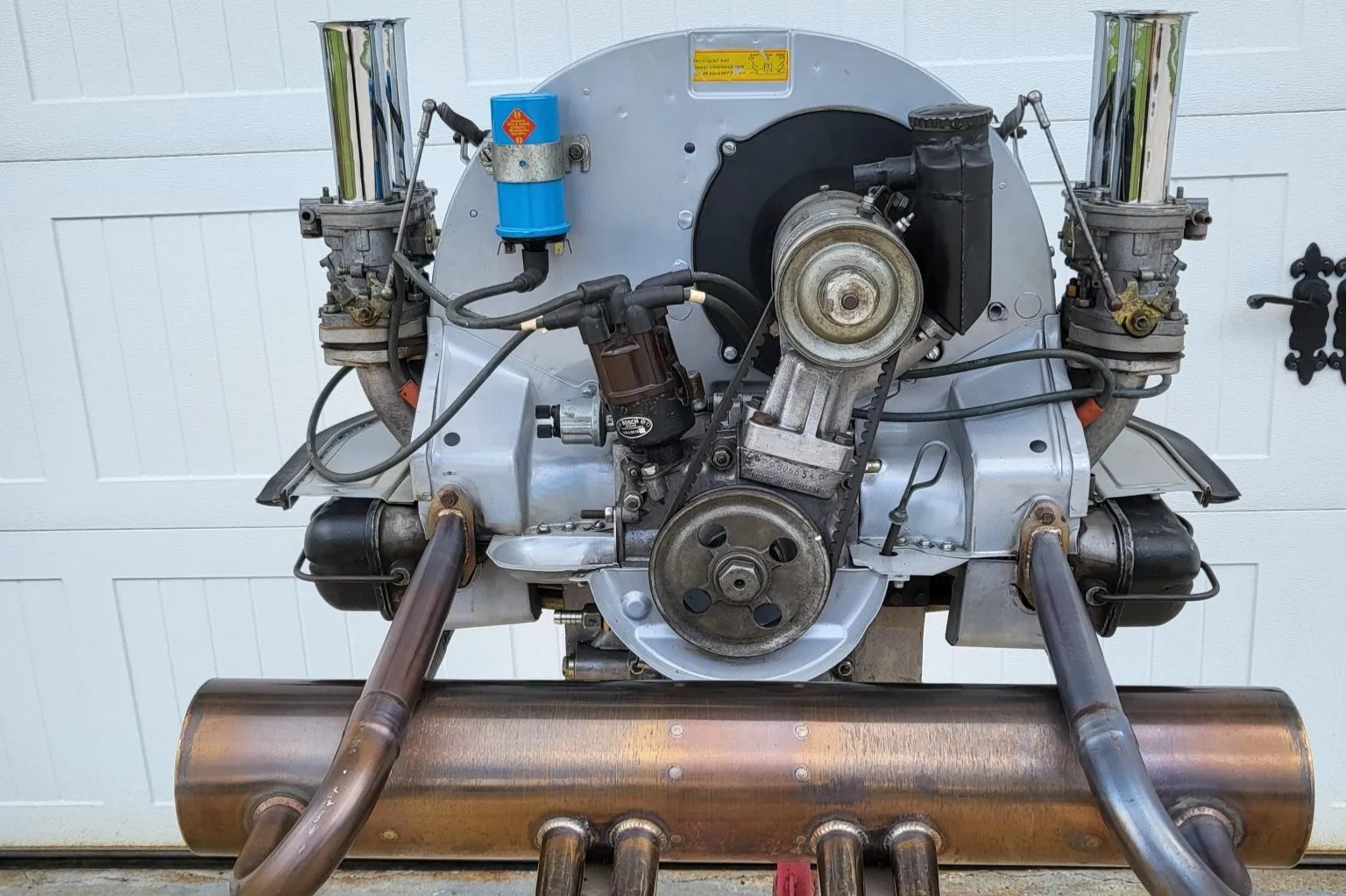 Porsche 912 Type 616/39 Engine - Image 11