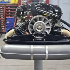 Porsche 911T Type 901/16 Engine