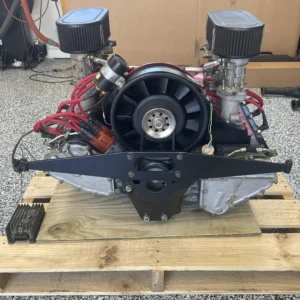 Porsche 911 Type 911/93 2.7L Engine