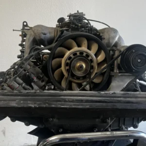 Porsche Type M64/01 Flat-Six Engine Project