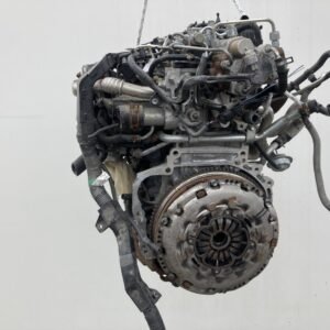 Toyota 1AD-FTV 2.0L D-4D Diesel Engine