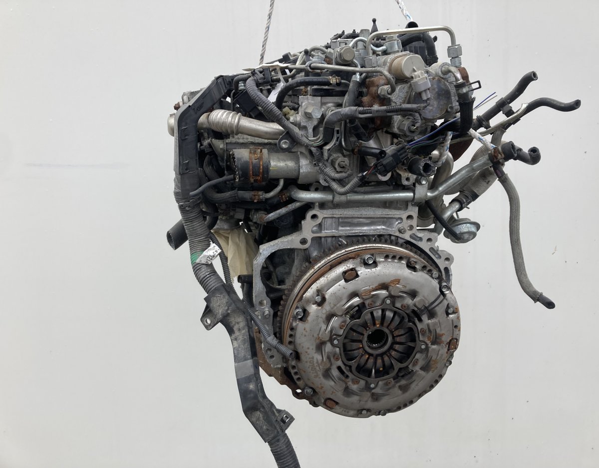 Toyota 1AD-FTV 2.0L D-4D Diesel Engine