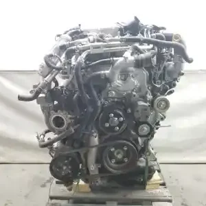 Toyota 1GD-FTV 2.8L D-4D Diesel Engine