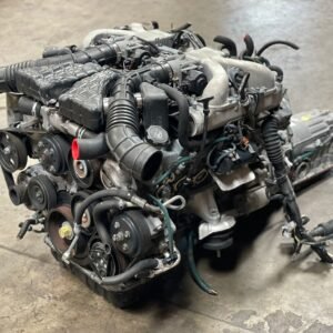Toyota 1GZ-FE 5.0L V12 Engine
