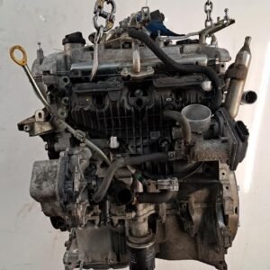 Toyota 1NZ-FXE 1.5 Hybrid Engine