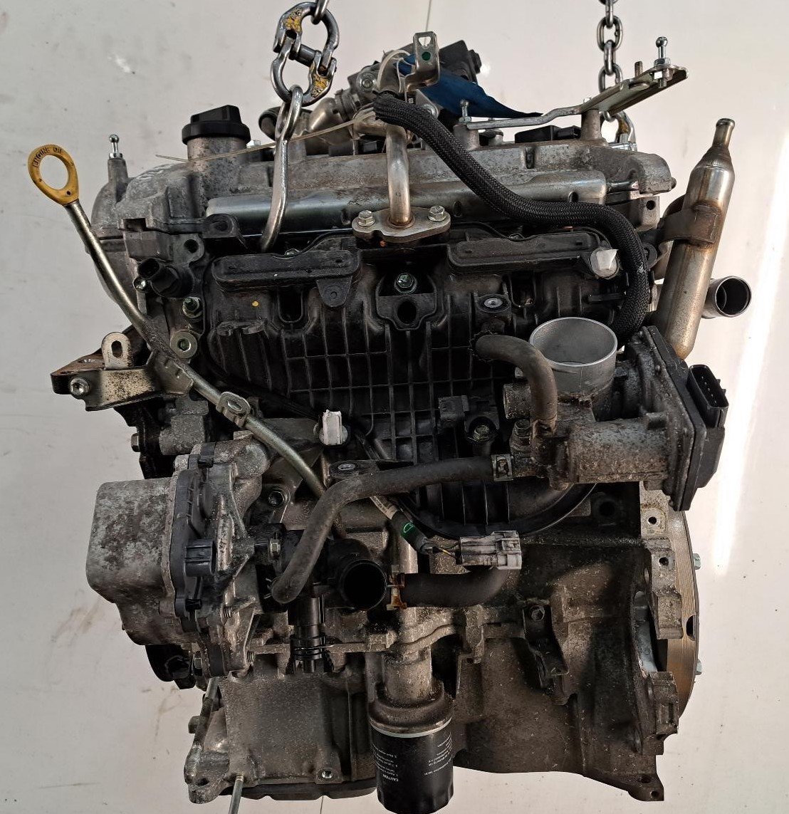 Toyota 1NZ-FXE 1.5 Hybrid Engine