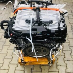 Range Rover SVR 5.0 Supercharged Engine