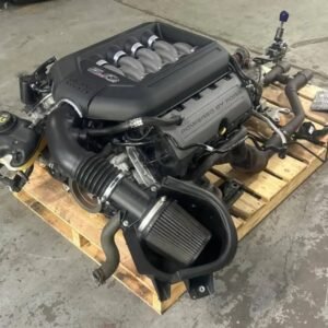 Ford Coyote Gen-2 5.0L V8 Engine