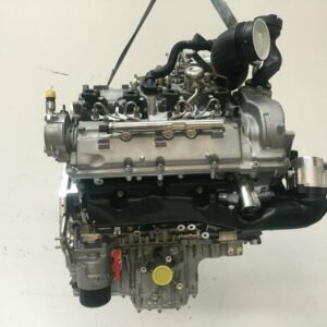 BMW X5M Engine (F85) S63B44B 4.4L Twin-Turbo V8 • 2019