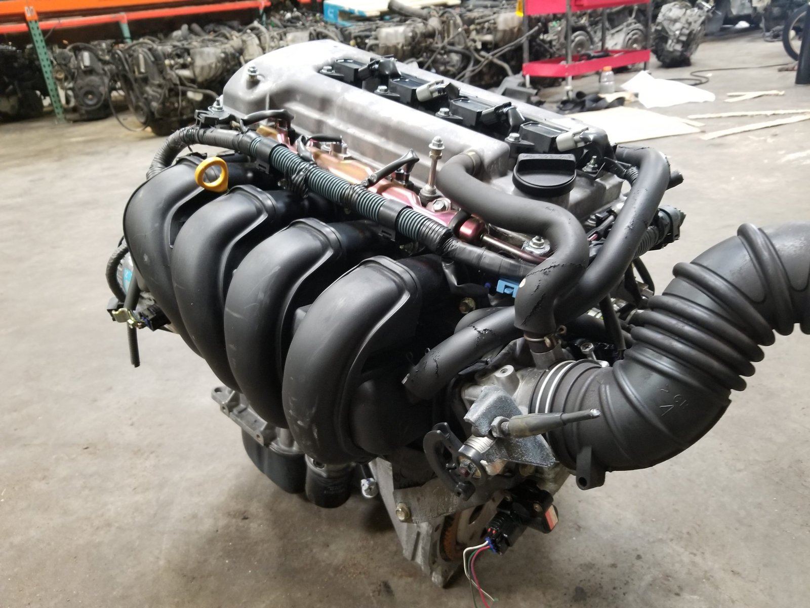Toyota 1ZZ-FE 1.8L Engine