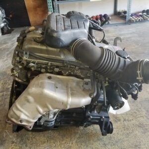 Toyota 3RZ 2.7L Engine