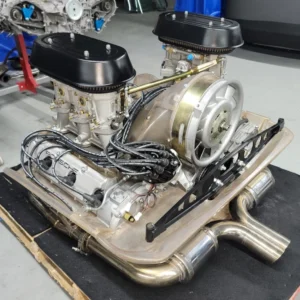 3.5-Liter 1982 Porsche 911SC Engine