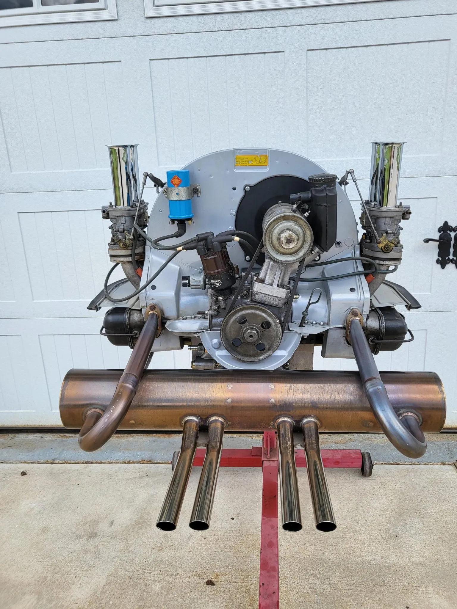 Porsche 912 Type 616/39 Engine - Image 12