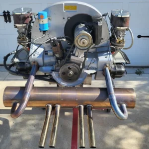 Porsche 912 Type 616/39 Engine