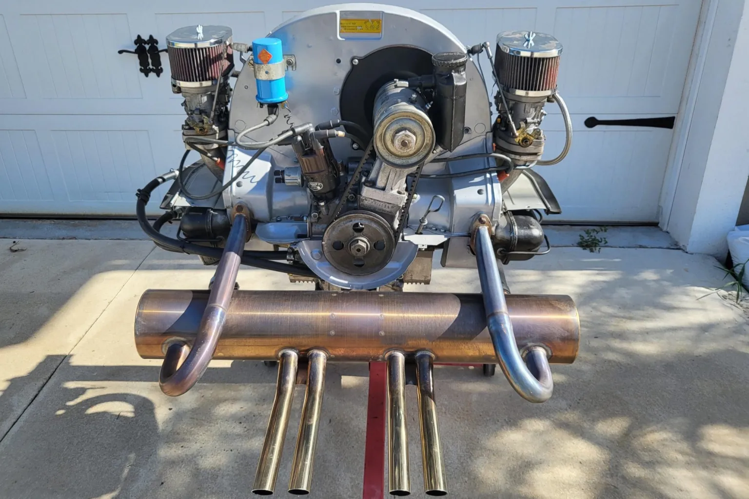 Porsche 912 Type 616/39 Engine