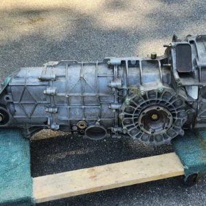 Porsche G50/20 6-Speed Transaxle