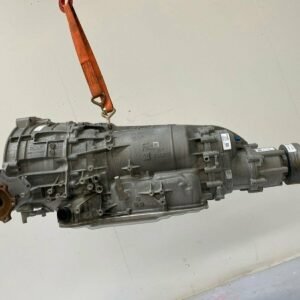 Audi A8 transmission
