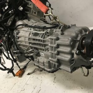 BMW M3 M4 gearbox