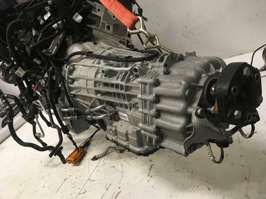 BMW M3 M4 gearbox