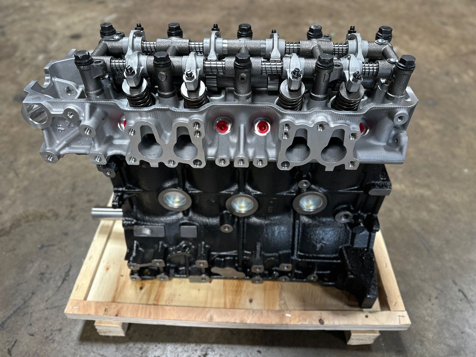 Toyota 4Runner 22R / 22R-E 2.4L Engine