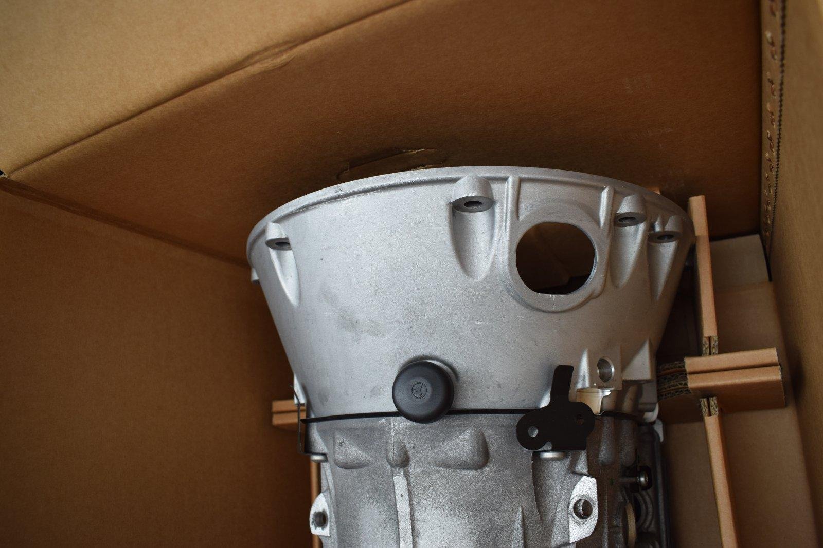 Original Mercedes Automatic Transmission - Image 2