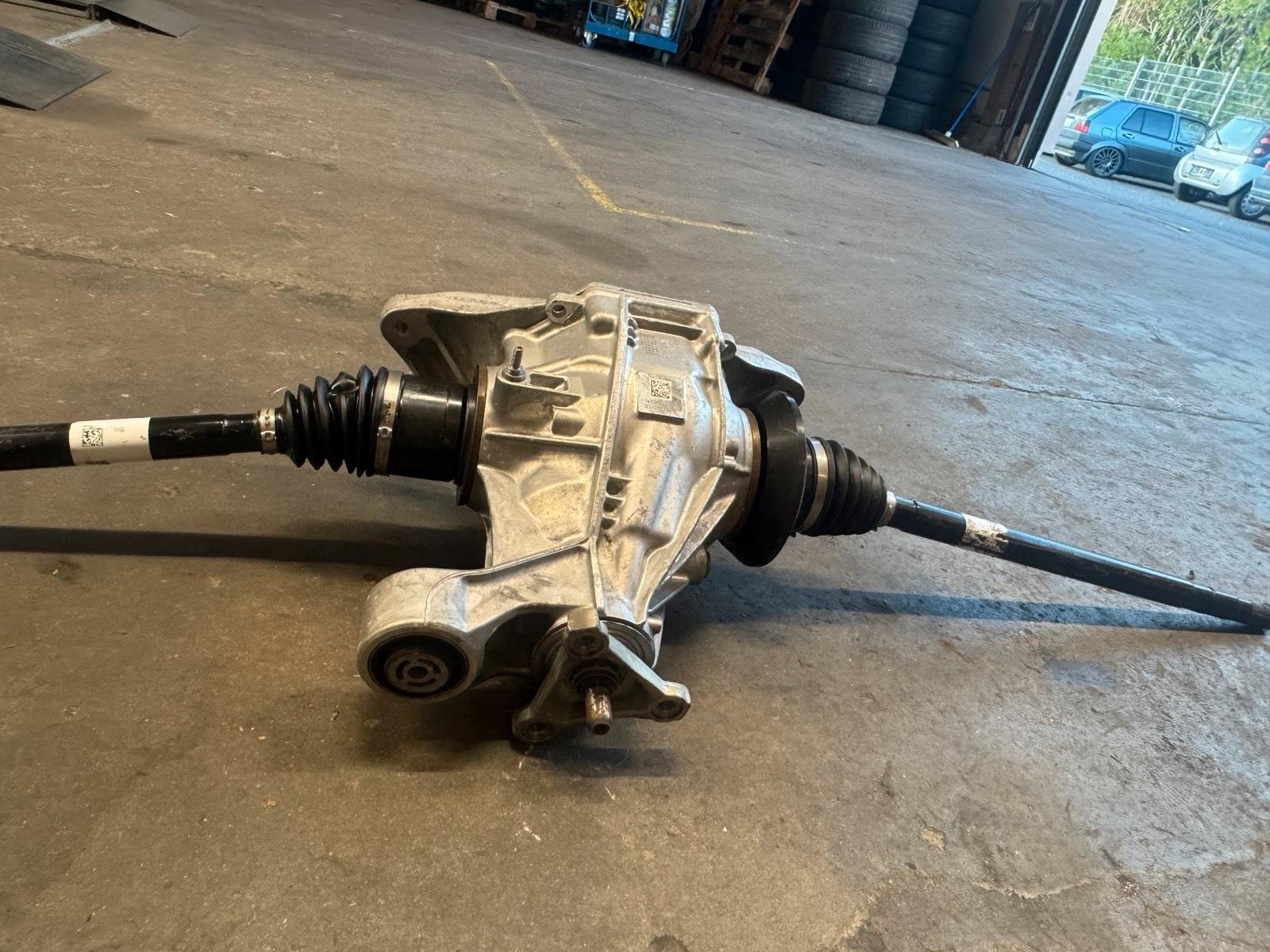 Mercedes GLE W167 Differential Drive Shaft - Image 5