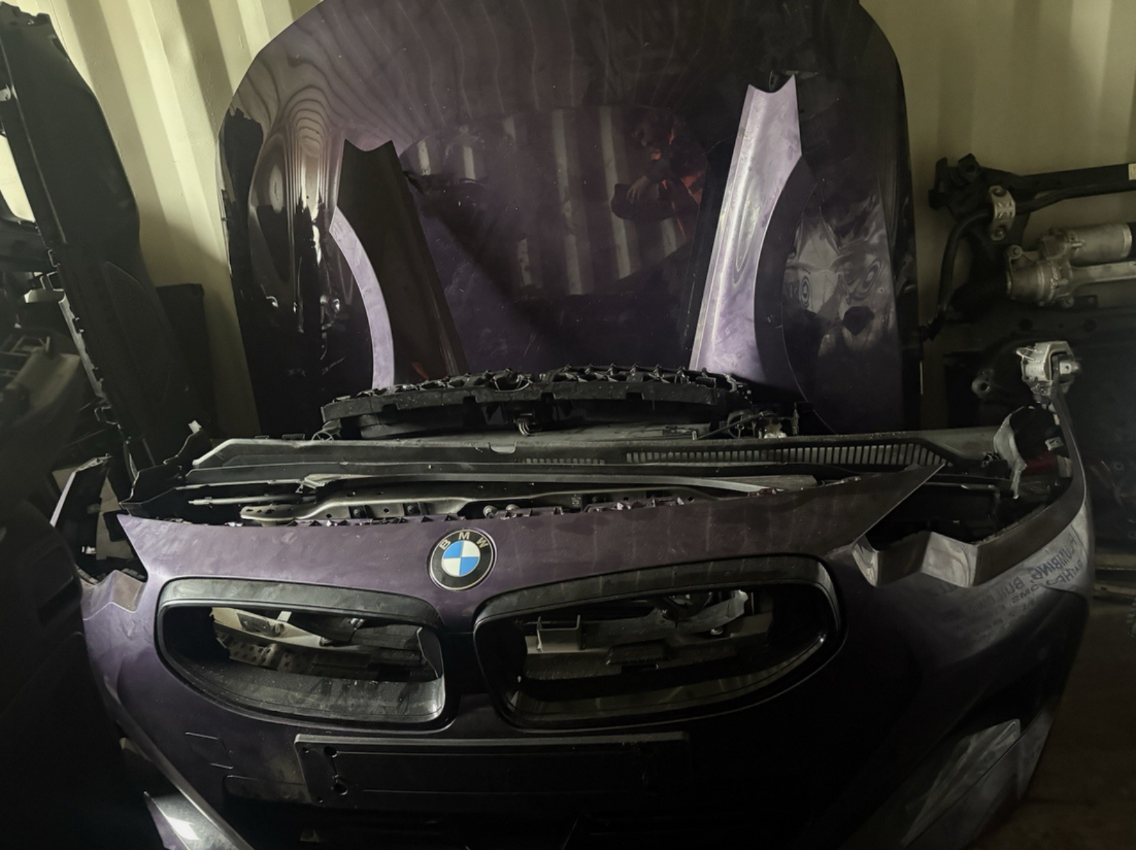 BMW G42 220i M-Sport Complete Front Package