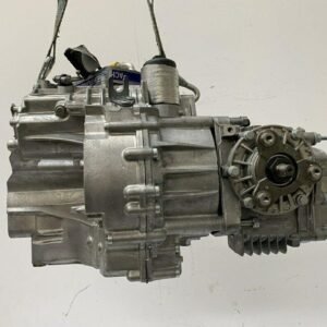 New Gearbox VW Tiguan 2.0 TSI
