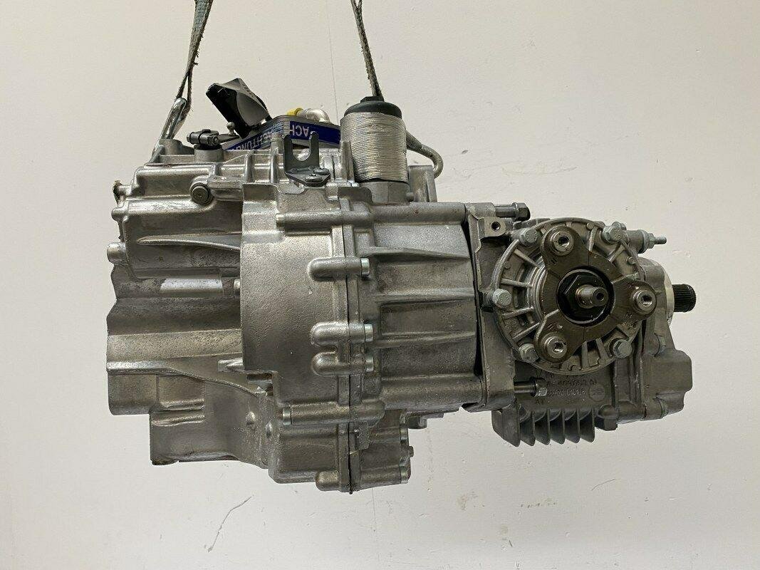 New Gearbox VW Tiguan 2.0 TSI