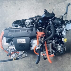 Toyota 2AR-FXE 2.5L Hybrid Engine