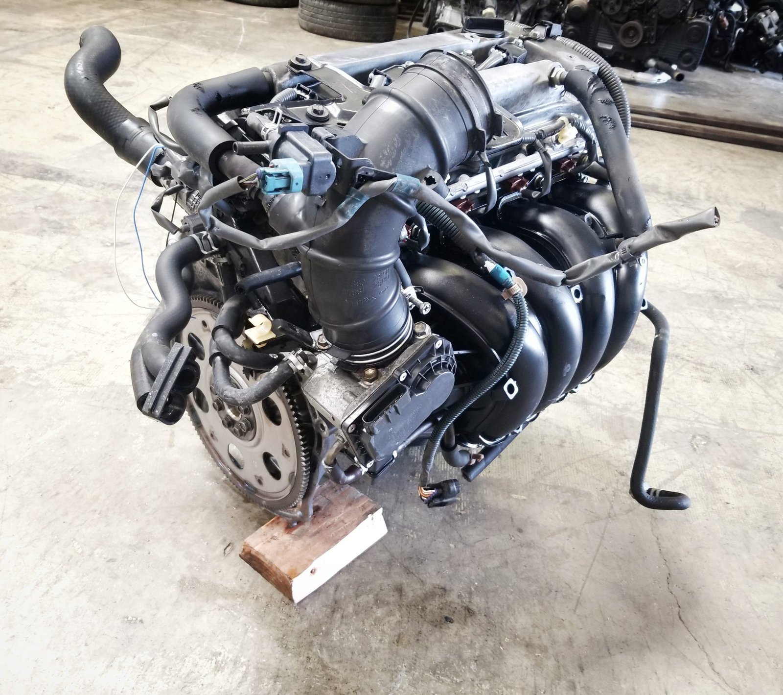 Toyota 2AZ-FE 2.4L Engine