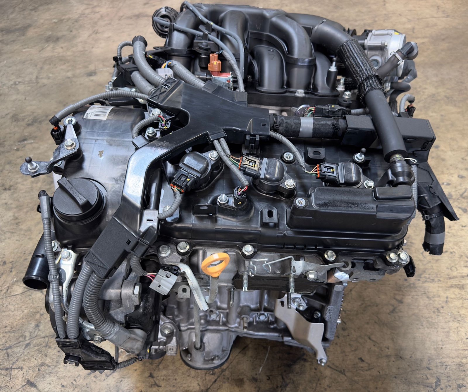 Toyota / Lexus 2GR-FKS 3.5L V6 Engine