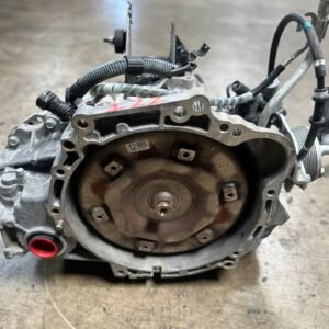 Toyota Corolla 2ZR-FE Automatic Front-Wheel Drive Transmission