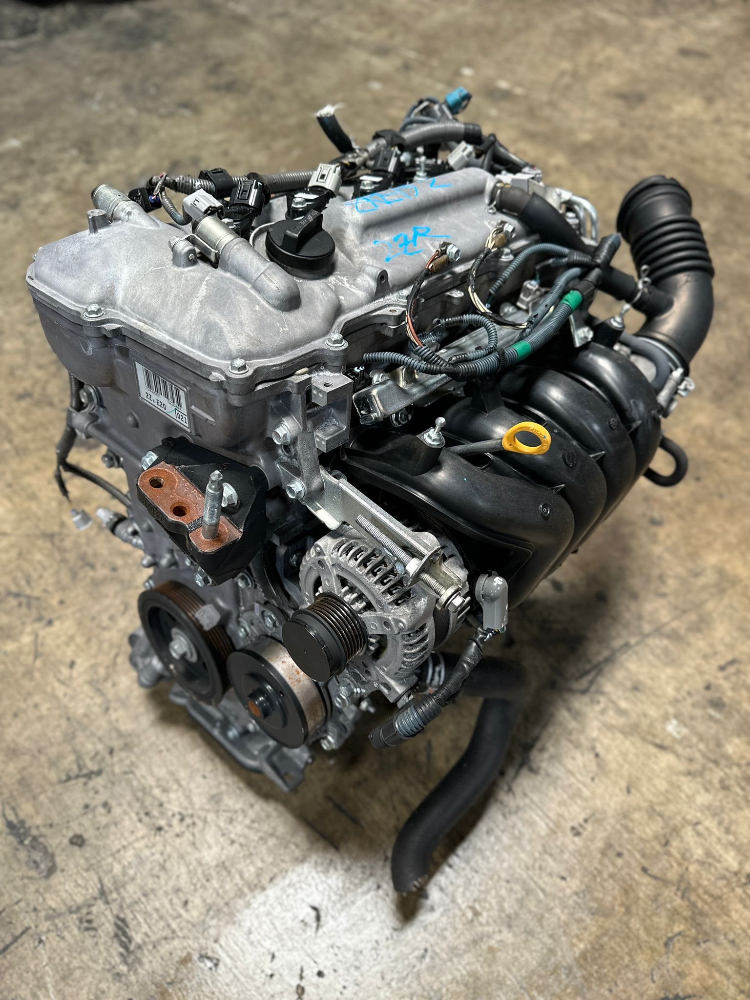 Toyota Corolla / Matrix 2ZR-FE 1.8L Dual VVT-i Engine