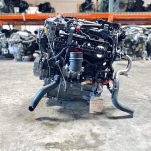 Toyota 2ZR-FXE 1.8L Hybrid Engine