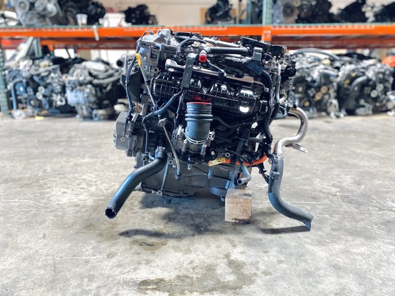 Toyota 2ZR-FXE 1.8L Hybrid Engine