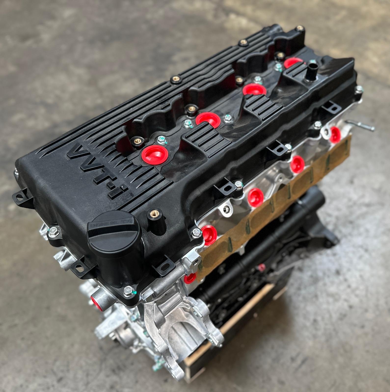 Toyota Tacoma / Hilux / Hiace 2.7L 2TR-FE Engine