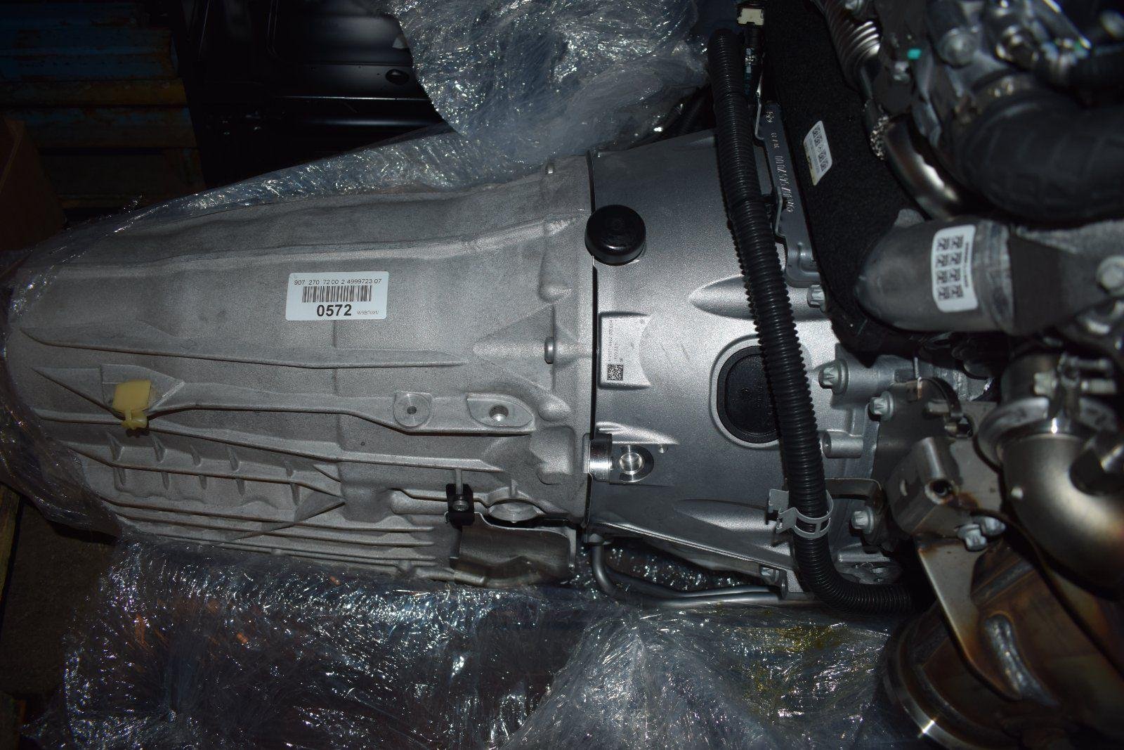 Mercedes Sprinter W907 Engine - Image 3
