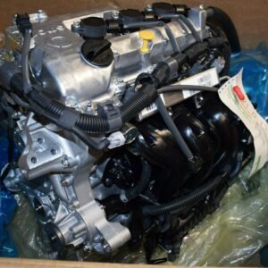 Original SMART 1.0L MHD Engine