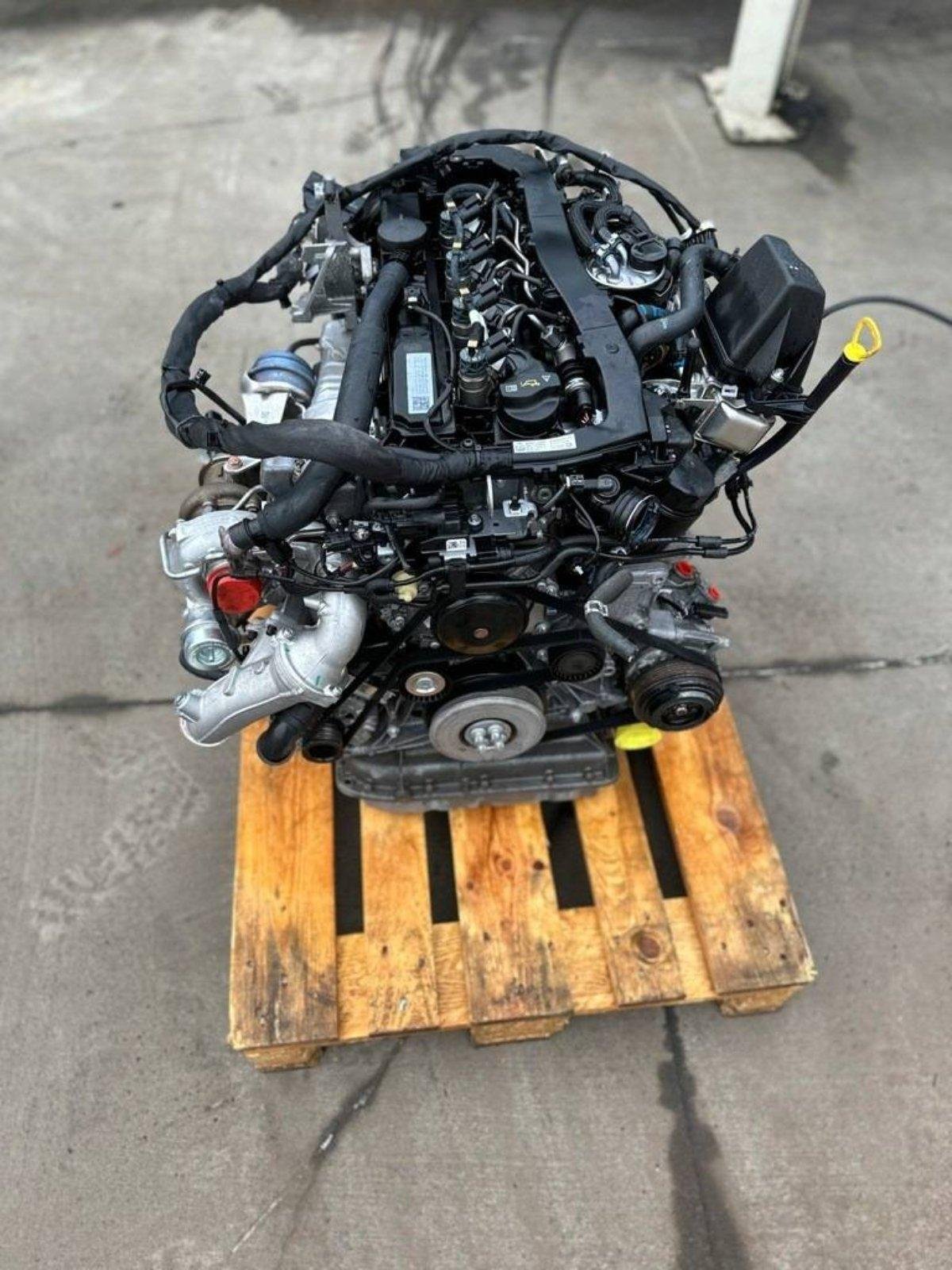 Mercedes-Benz OM651.950 2.2 CDI Engine - Image 4