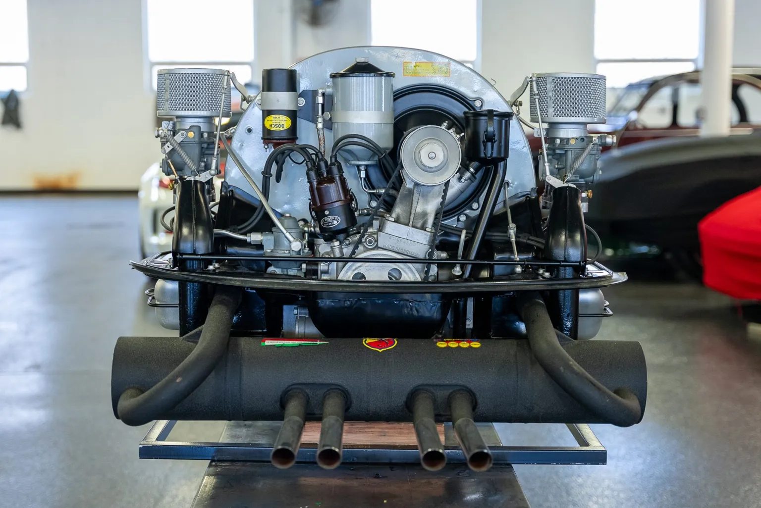 Porsche Type 616/2 Engine