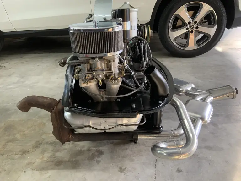 1,720cc Flat-Four Engine Porsche - Image 6