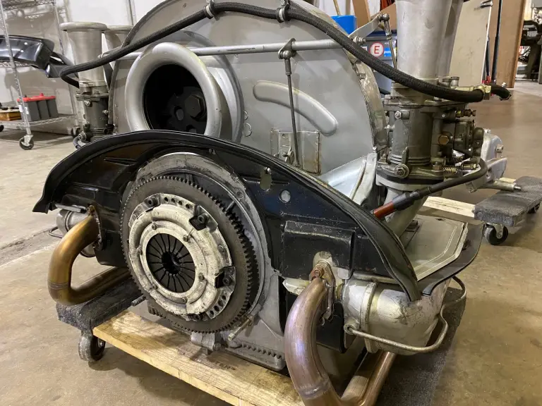 1,720cc Flat-Four Engine Porsche - Image 4