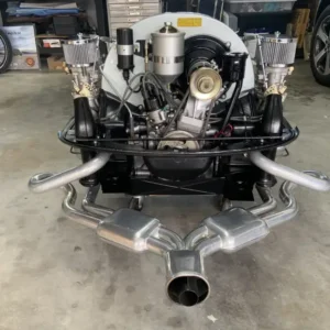 1,720cc Flat-Four Engine Porsche