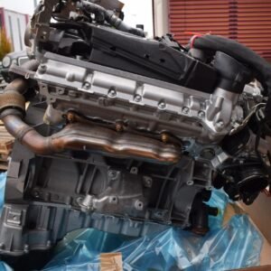 Original Mercedes OM642 Diesel Engine