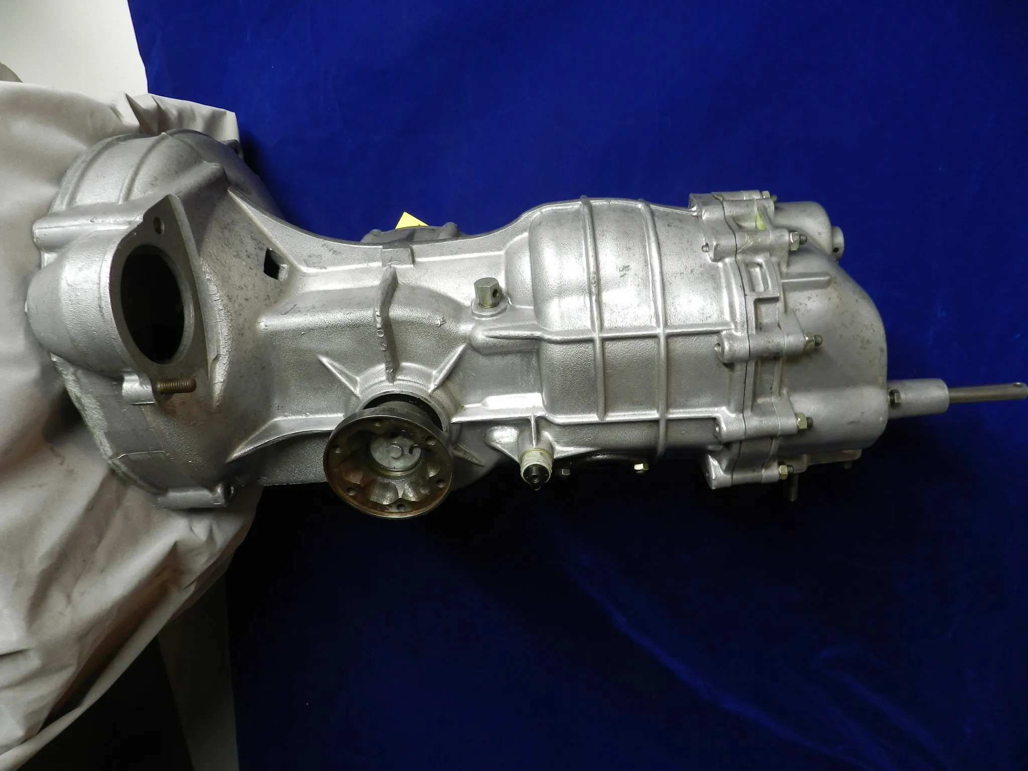 Porsche 902/1 5-Speed Transaxle